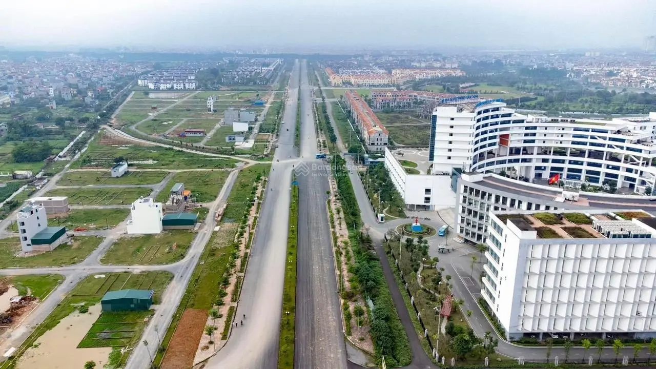 Cơ hội đầu tư siêu vip tại khu đất dịch vụ 12.5ha An Thượng - view hồ đỉnh nóc