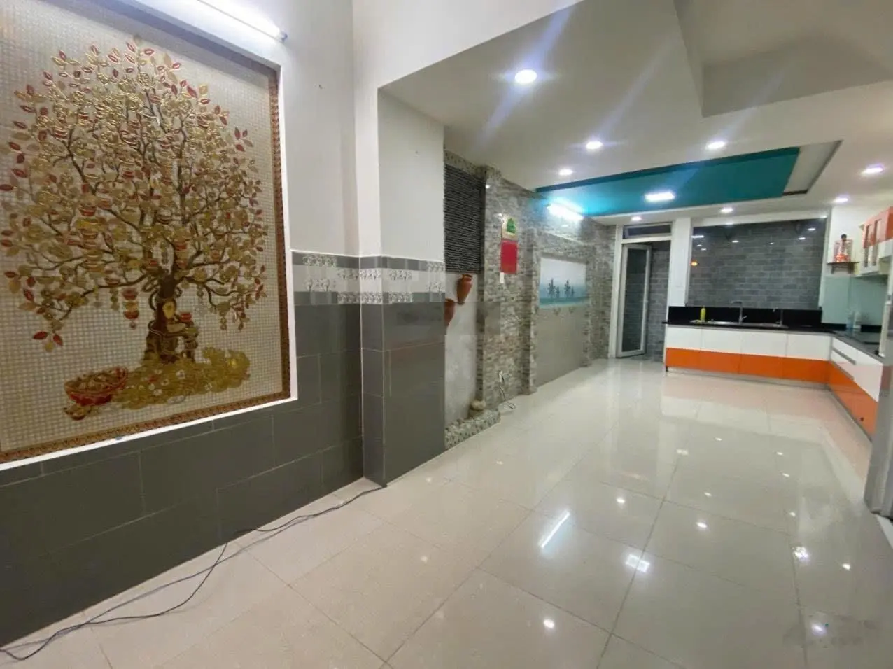 Nhà đẹp đường Khuông Việt, Đầm Sen, Tân Phú, 60m2, BTCT 4 tầng, chỉ 6.x tỷ