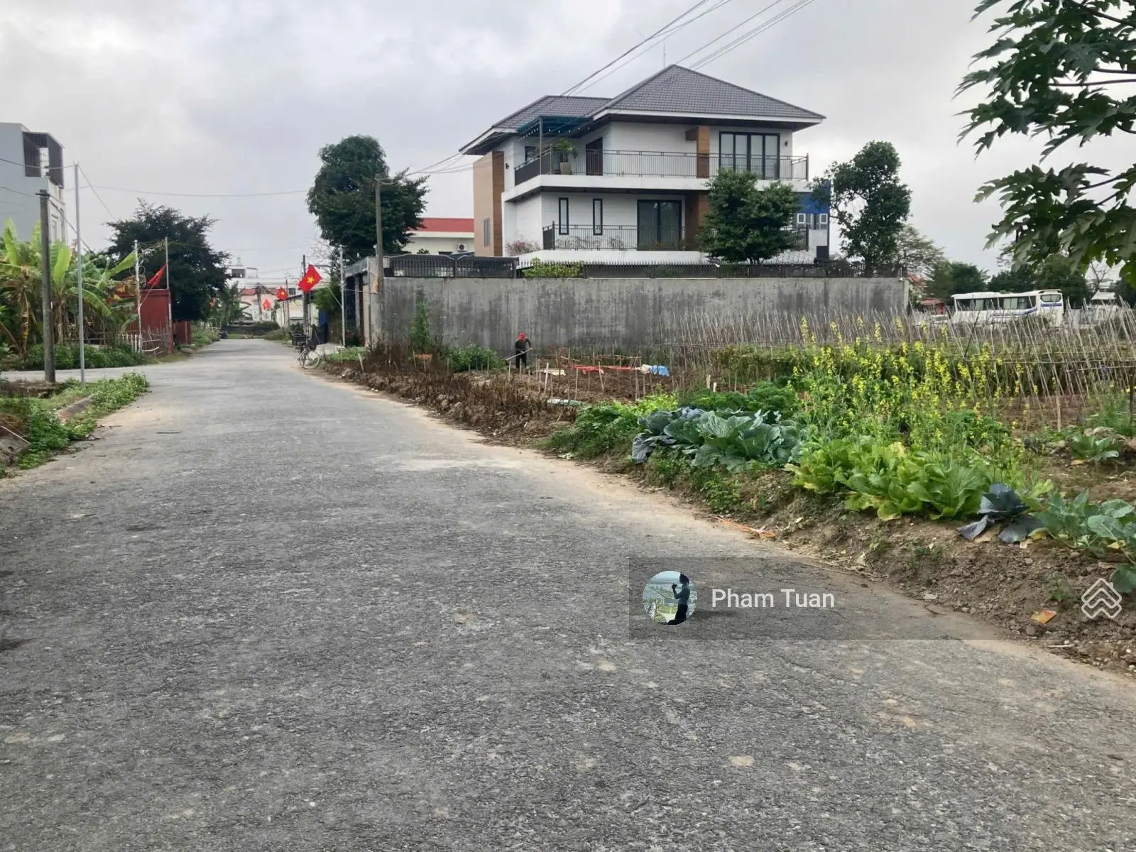 SPCC - Gần lô góc đường 20m đất tái định cư Đường Dứa (A480). LH 0917 696 ***