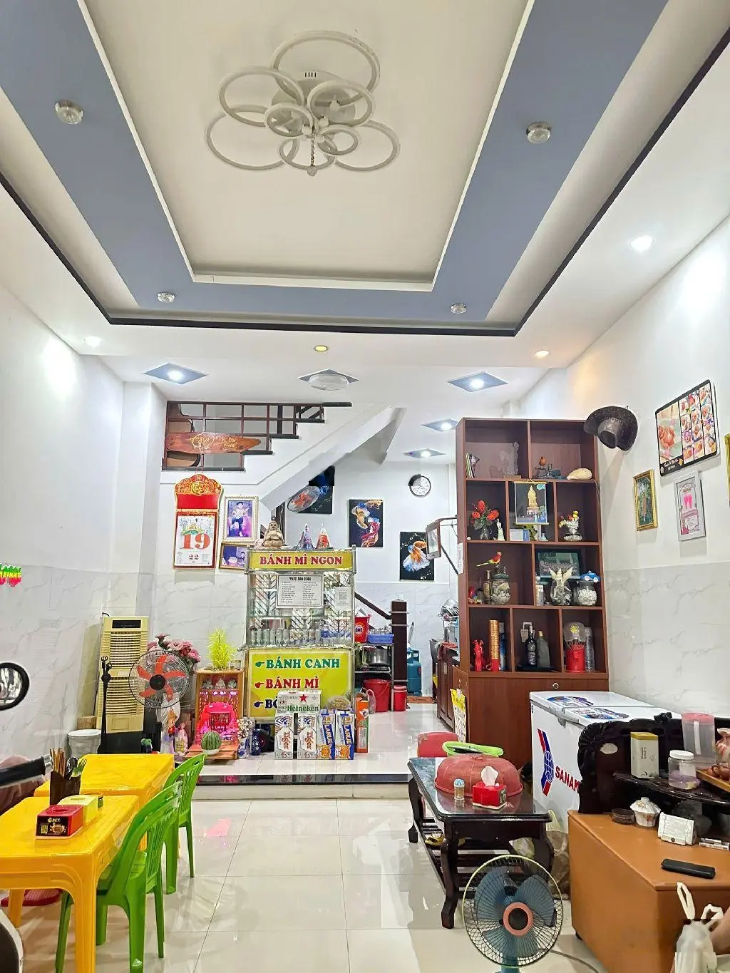 Cần bán nhà kiệt 3 tầng Lê Đình Lý Thanh Khê Đà Nẵng