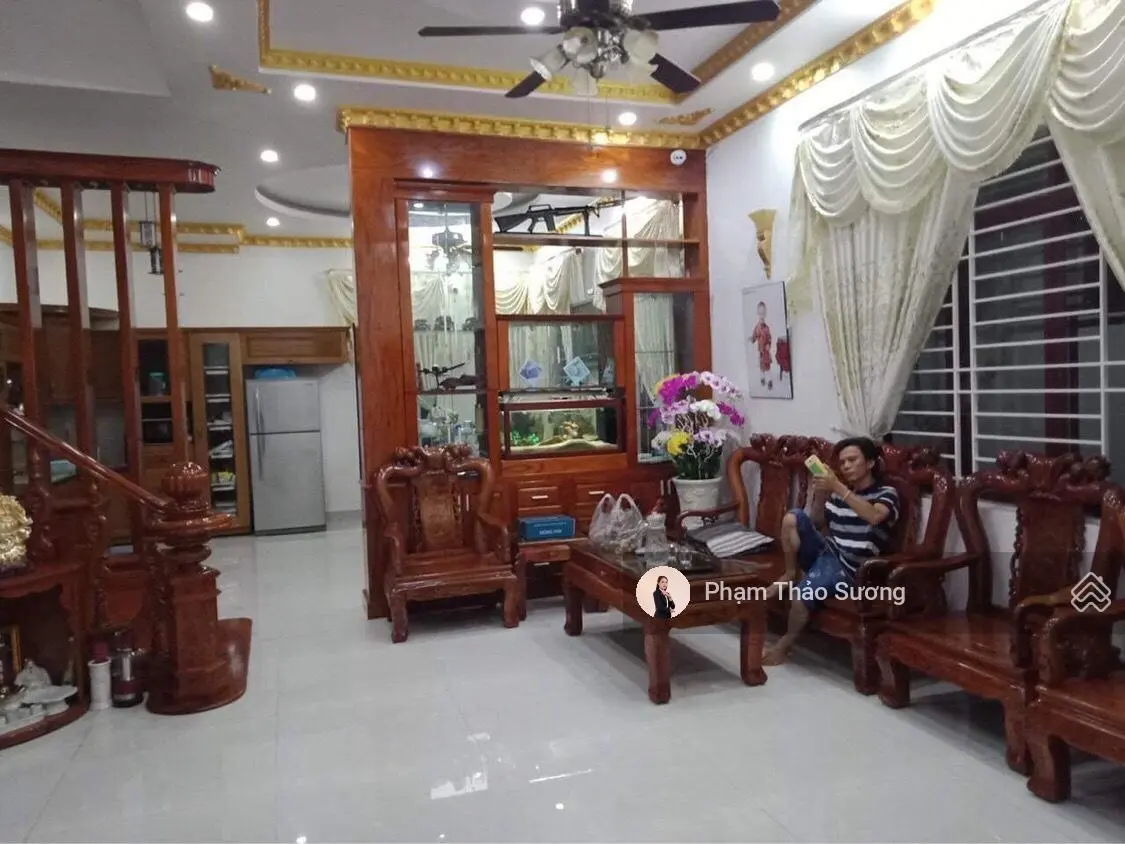 Siêu phẩm! Bán biệt thự 200m2 khu nội bộ - kế Global City, Đỗ Xuân Hợp chỉ 18 tỷ thương lượng
