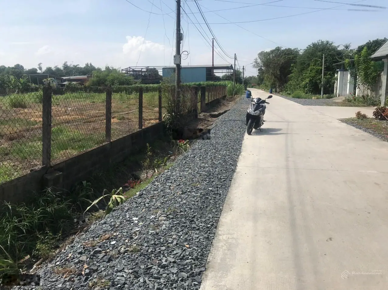Bán đất MT TL373 gần đường Xuyên Á và KCN Tây Bắc