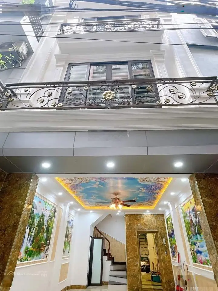 Chính chủ bán nhà P Lê Trọng Tấn, La Khê, Hà Đông, 50m 5 T Thang máy Ô tô vào nhà, chỉ 11 tỷ nhỉnh