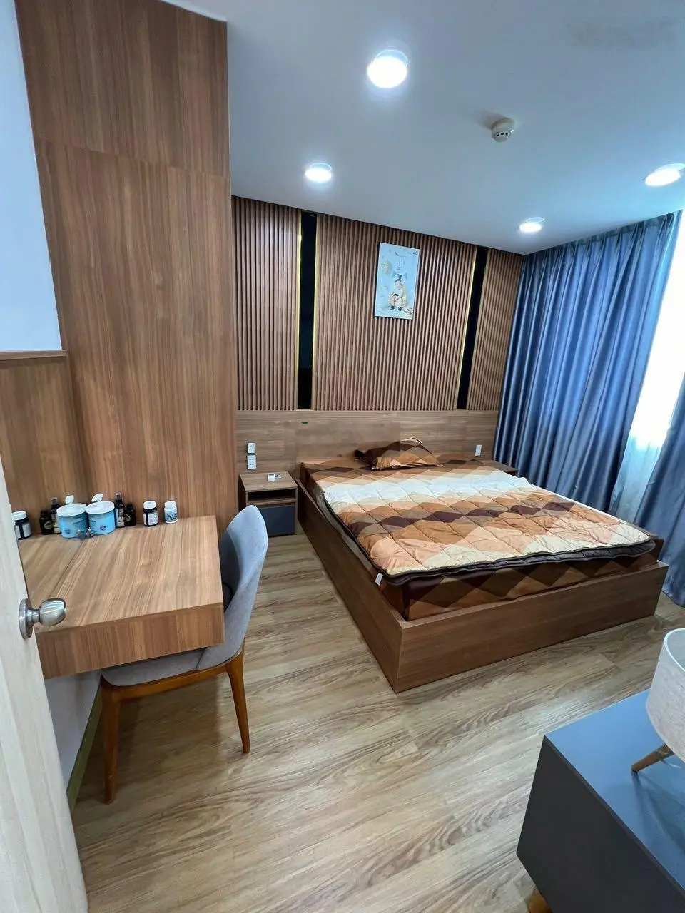 BÁN CĂN MƯỜNG THANH 04 TRẦN PHÚ - NHA TRANG NỘI THẤT SIÊU SỊN, DIỆN TÍCH 68m2, HƯỚNG BẮC 68m2