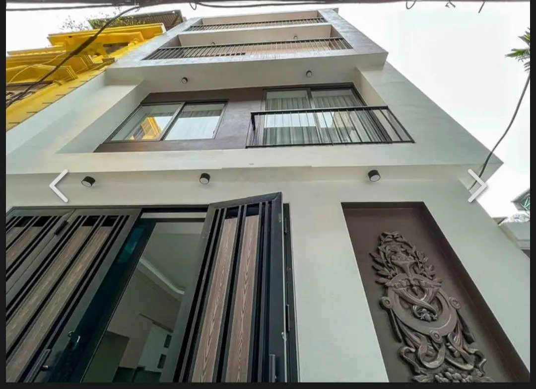 Hot! Bán nhà riêng 60m2, 10,9 tỷ, Âu Cơ, Nhật Tân, Tây Hồ, Hà Nội