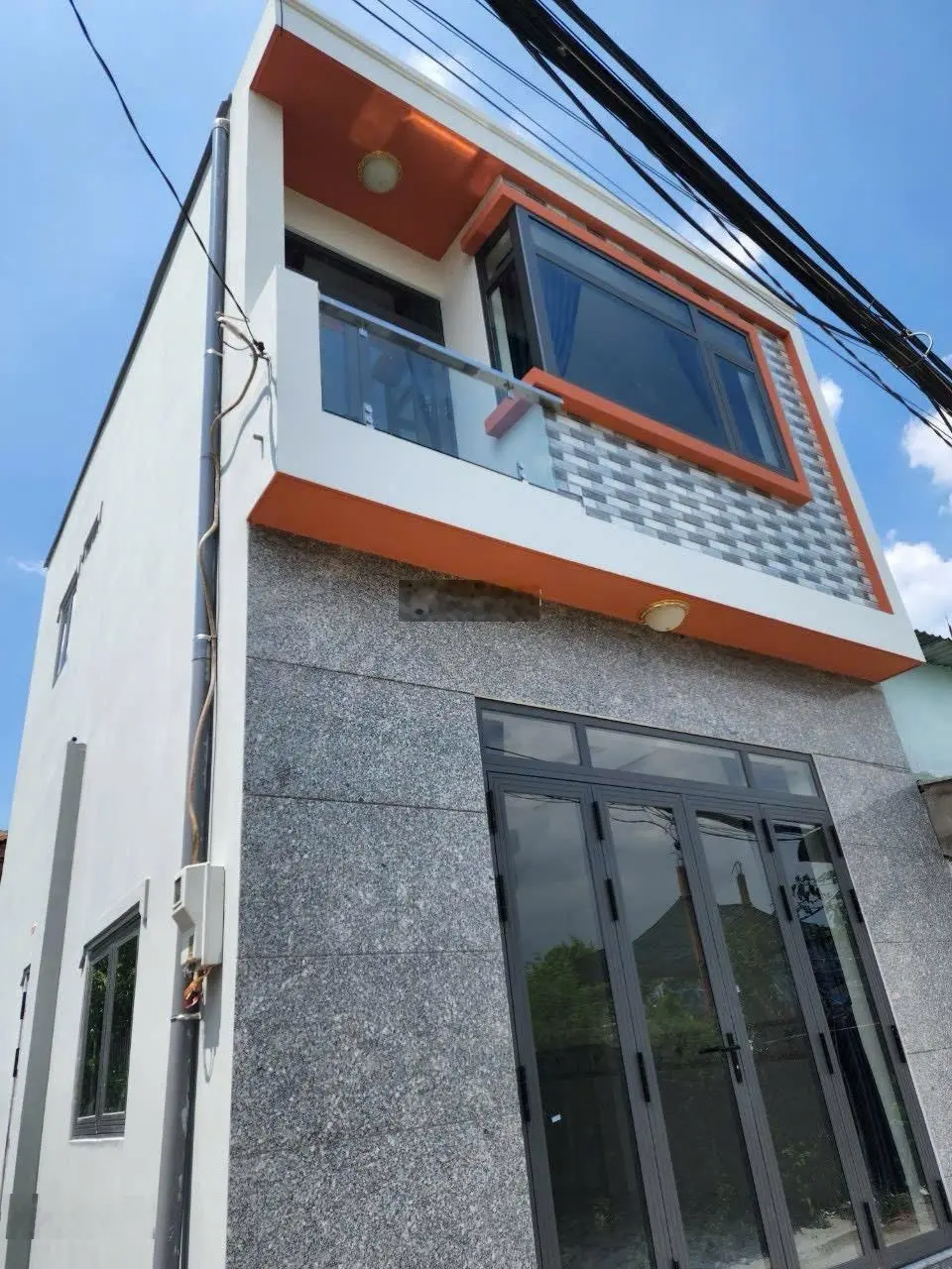 Bán nhà 1 trệt 1 lầu ngay khu bến đò, phường Linh Đông, Thủ Đức, giá chỉ 2,8 tỷ
