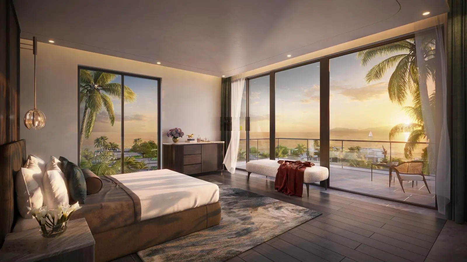 Cần bán biệt thự đẹp tại Gran Melia Nha Trang, giá chỉ 34,629 tỷ VND