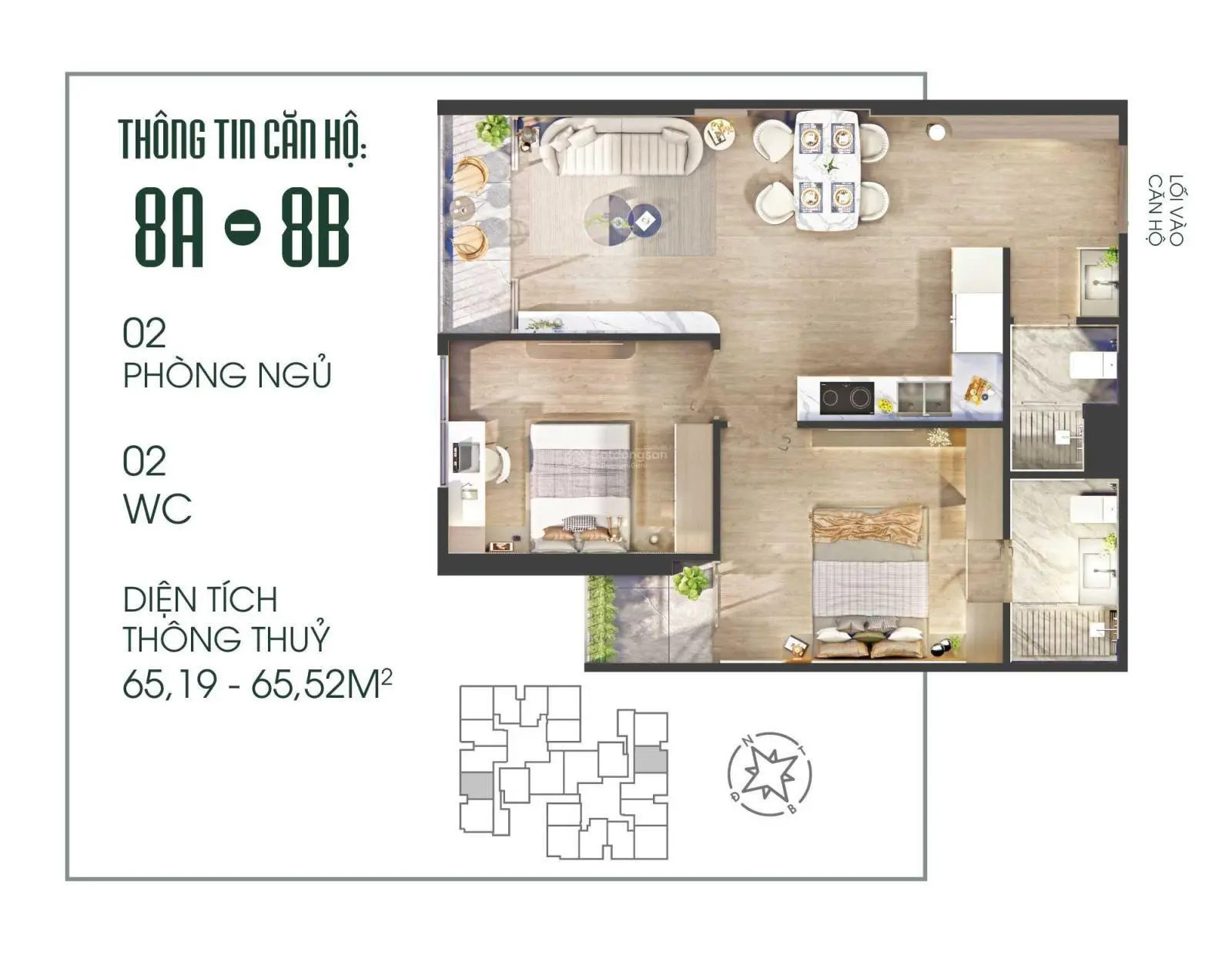 The Fibonan, view 360, cạnh công viên 4 mùa, có slot ô tô, giá yêu thương vào tiền chỉ 20% GTCH