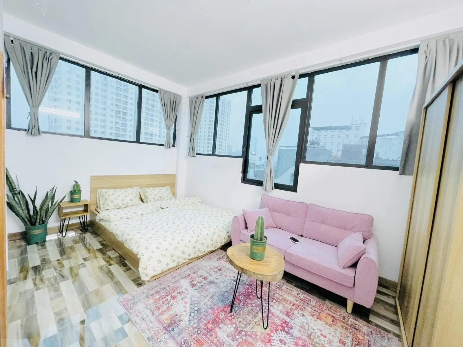 Siêu phẩm CHDV Hoàng Văn Thái dòng tiền 55tr/tháng - 6 tầng thang máy - gần ô tô - nhỉnh 10 tỷ