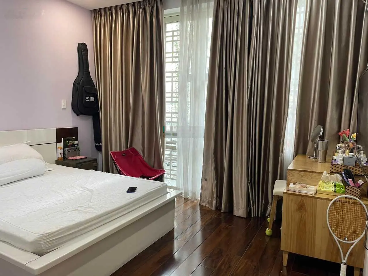 Bán nhà mặt tiền đường Hoa Lan, Phường 2, Quận Phú Nhuận, 4x16m, hầm 5 tầng đúc, HĐT 55 tr/th