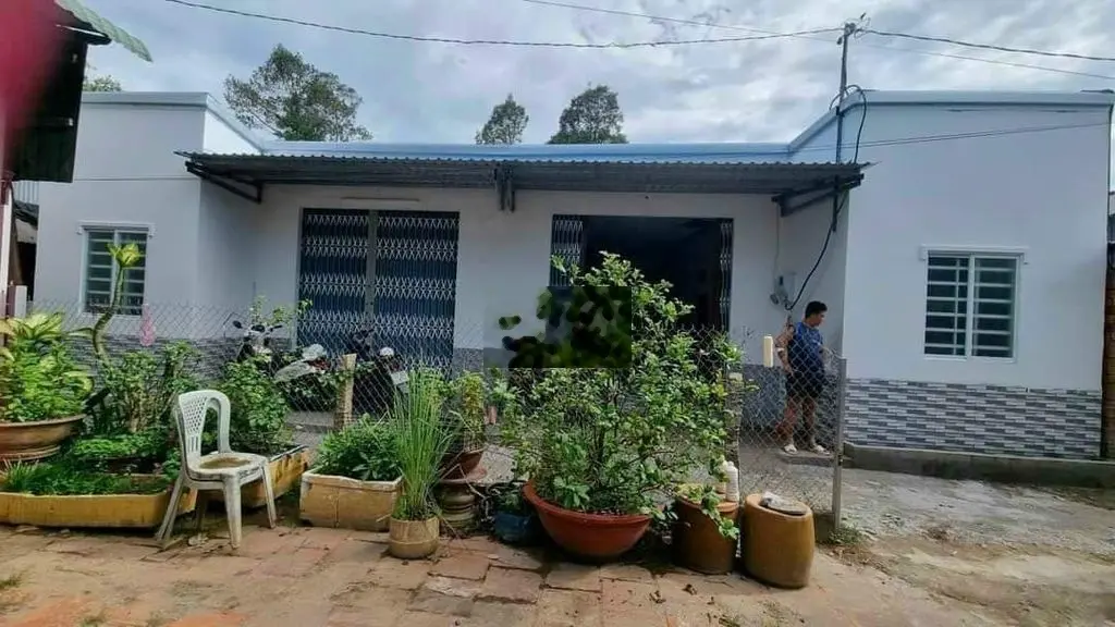 BÁN NHANH NHÀ CẤP 4 550 triệu