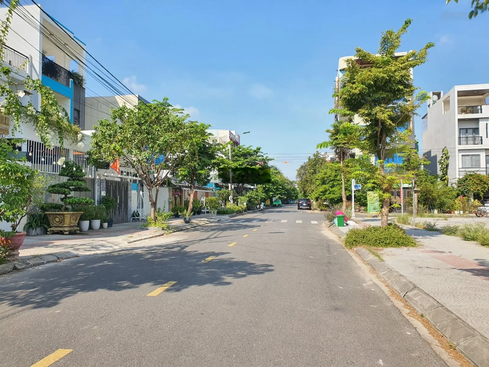 Bán đất đường Huỳnh Ngọc Đủ, Tây Nam, phường Hoà Xuân, Cẩm Lệ