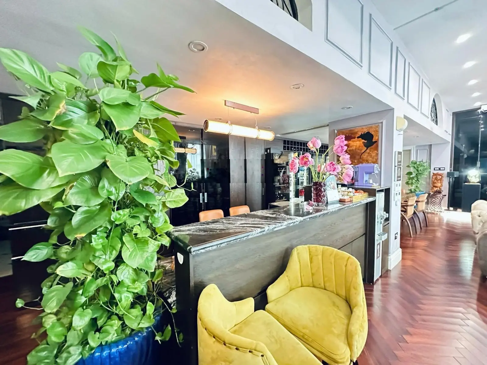 Tuyệt phẩm The Manor Mễ Trì Mĩ Đình Căn hộ 380m2 - 6n4wc cần tìm chủ nhân mới
