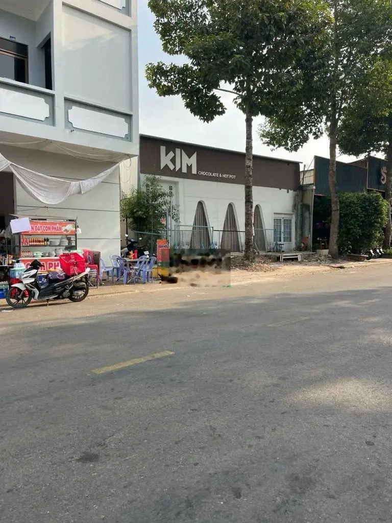BÁN NỀN 230m2 MT ĐƯỜNG TRẦN QUANG KHẢI (Sân vận động đi vào).