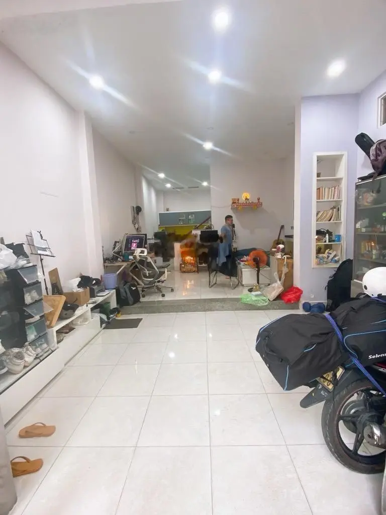62m2 Chử Đồng Tử, hẻm 3m, ngang hơn 4m, 6,89 tỷ