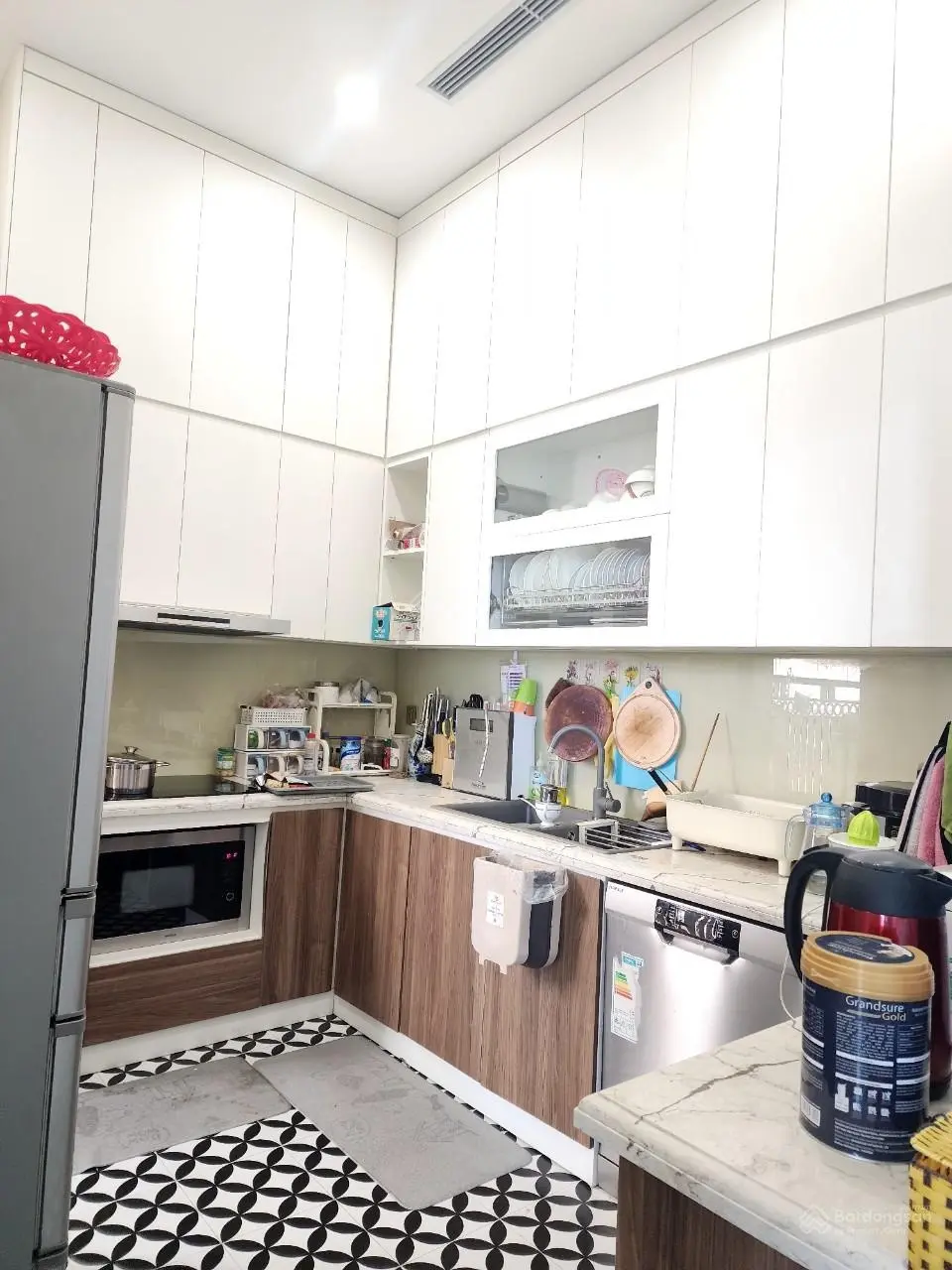 Bán căn penthouse cao cấp D'. El Dorado Tây Hồ