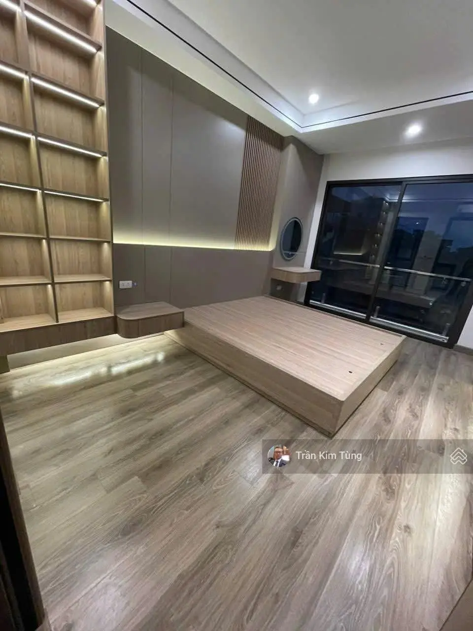 Bán Nhà Việt Hưng, Thiết Kế 5 Tầng, 2 Mặt Thoáng, Full Nội Thất Như Ảnh - 5.7 Tỷ