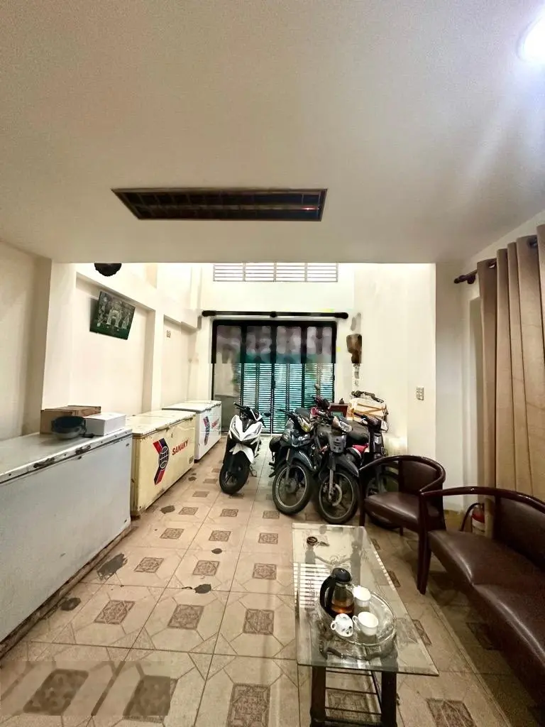 Nhà mặt tiền kinh doanh Minh Phụng Thưởng Quận 6, 4.2 x 18 chỉ 17, x tỷ