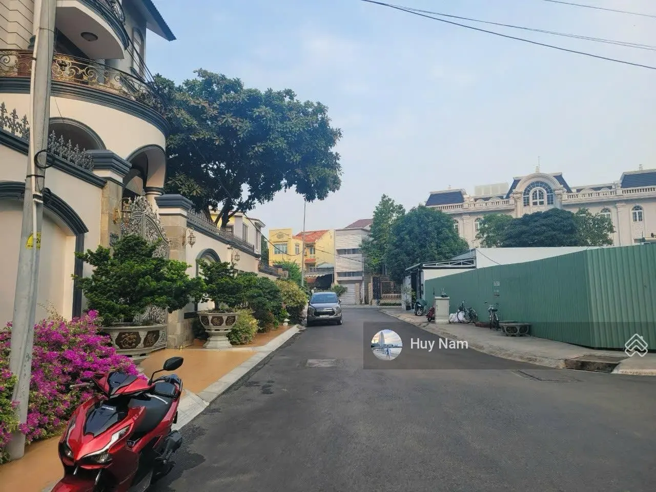 Siêu phẩm lô góc 2 mặt tiền khu compound Giang Văn Minh - DT: 20x25m - Giá chỉ 110 tỷ TL chính chủ