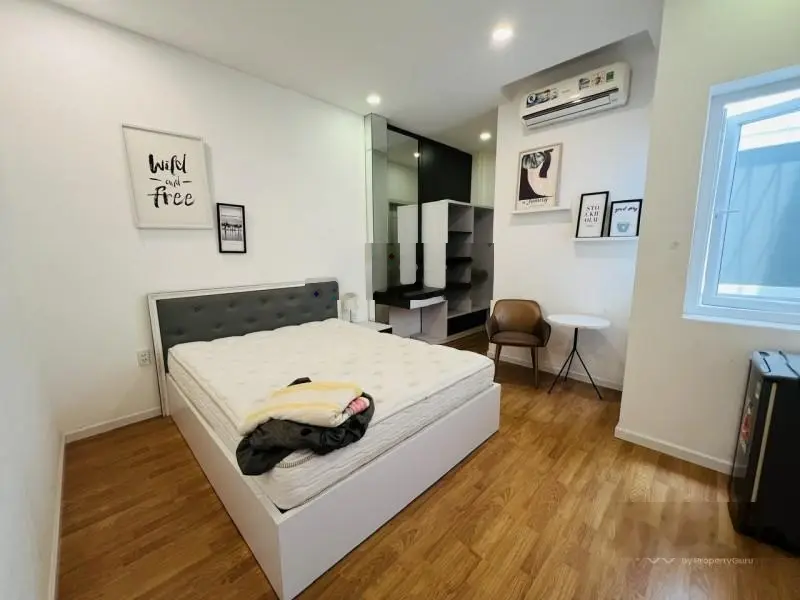 Bán nhà hẻm xe hơi Lê Văn Sỹ, Phú Nhuận - Cách mặt tiền 2 căn - Nhà đẹp 6 tầng có hầm - chỉ 12.3 tỷ