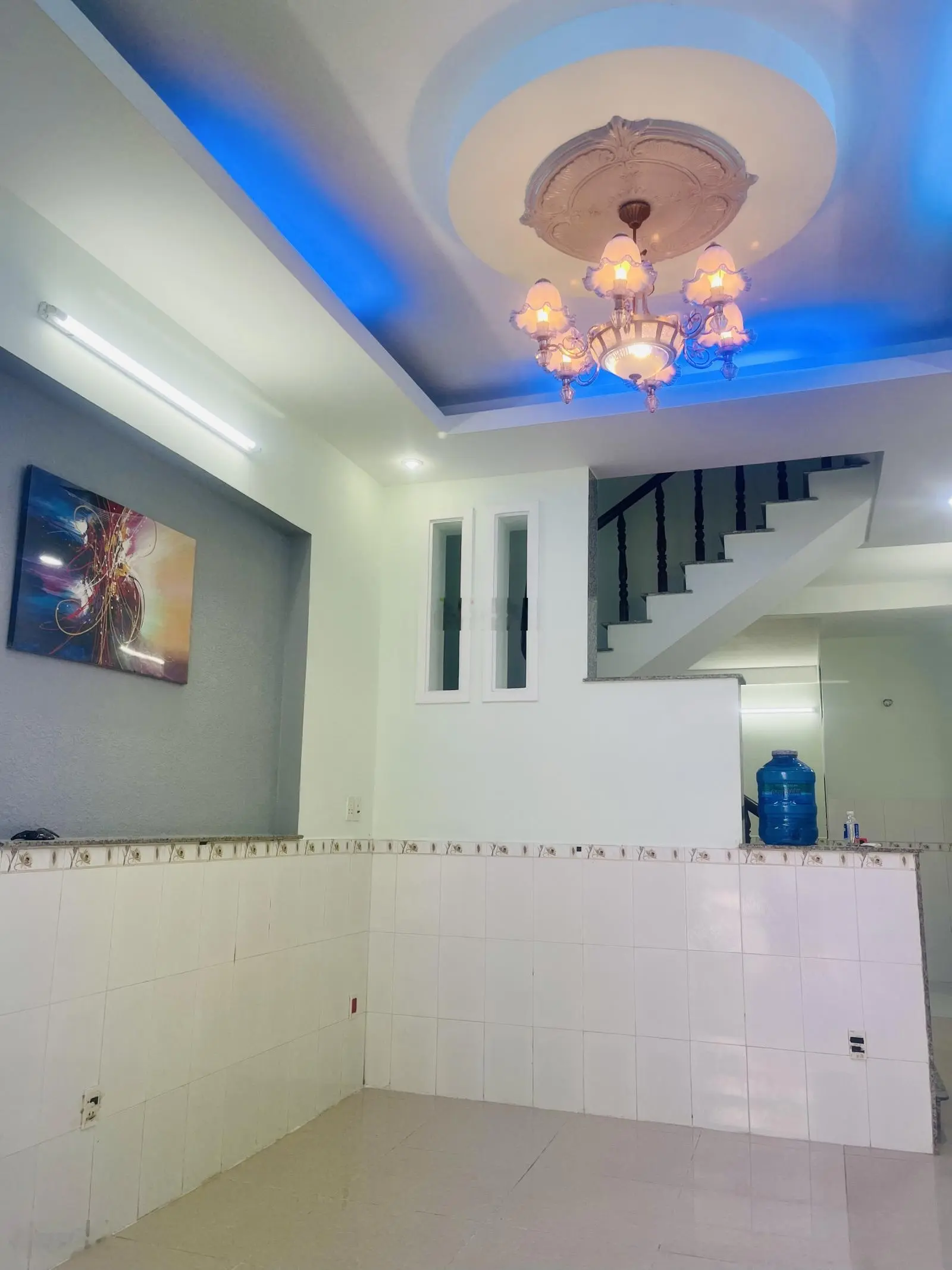 Bán nhà 3 tầng, 60m2, 4,55 tỷ ngay UBND Phường Long Trường, Quận 9, TP.HCM