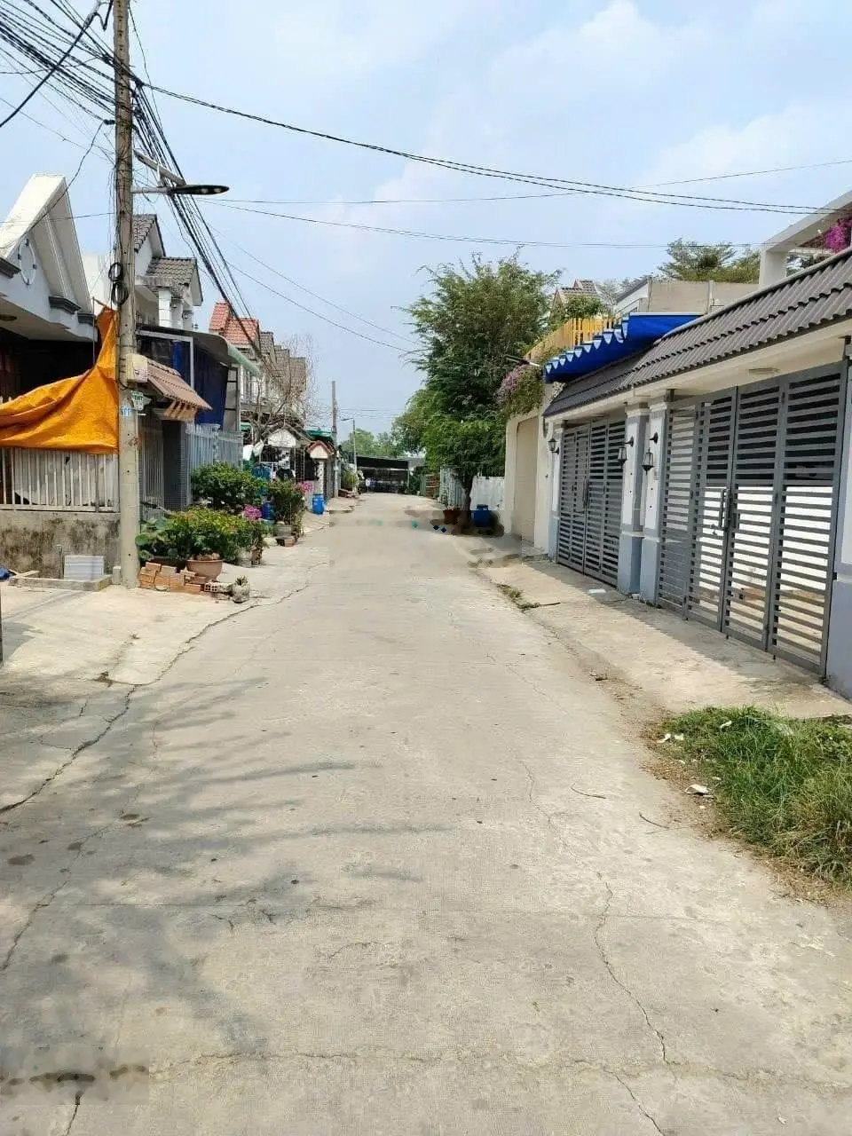 Bán đất Thuận An, MTĐ Nguyễn Văn Lộng, gần UBND Bình Nhâm, 100m2, (5*20). SHR