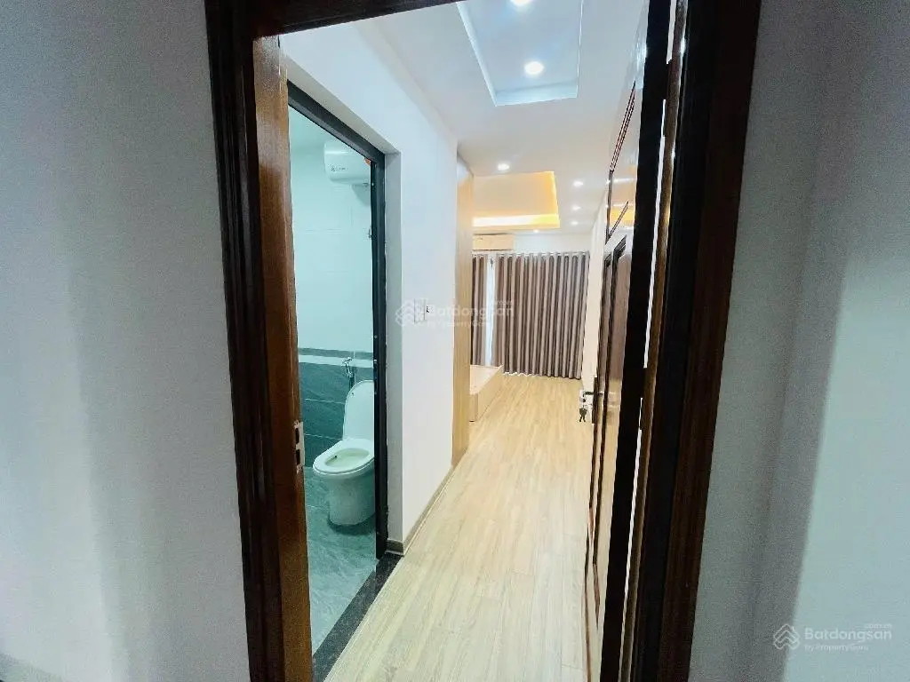Nhà ngõ 344 Ngọc Thuỵ cần bán căn ngay gần ô tô 31m22-5 tầng-5.15 tỷ
