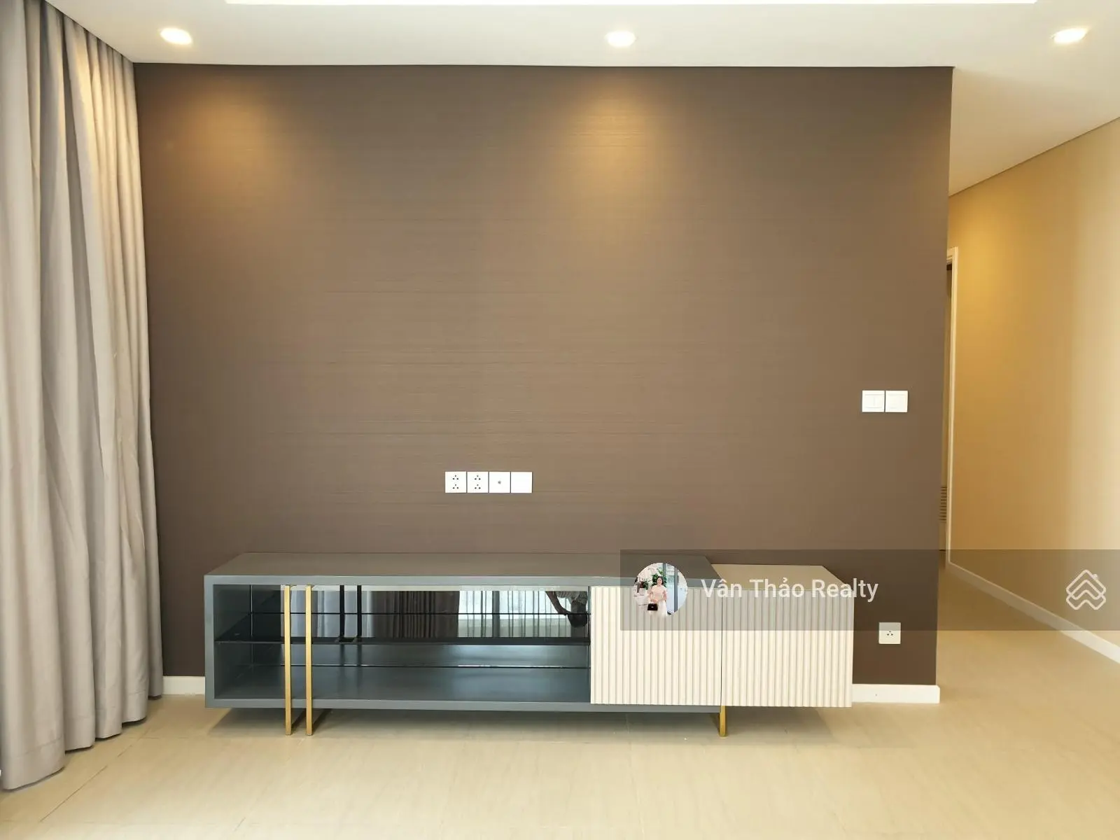 (Cỡ lớn - 124m2) Căn hộ 3PN view sông SG, Landmark 81, Bitexco siêu đẹp ngay Đảo Kim Cương Quận 2