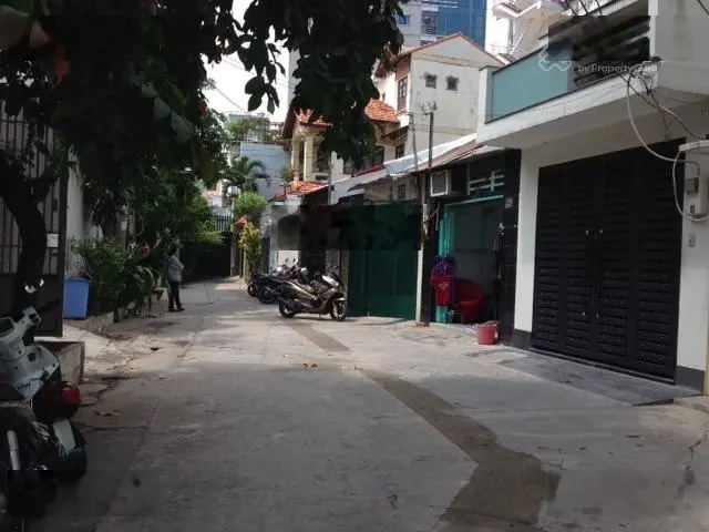 Bán nhà mặt phố Tân Sơn, Tân Bình, 11 tỷ, 76m2, mặt tiền 4m siêu hot