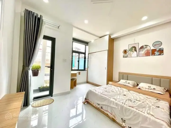 Định cư Mỹ bán gấp nhà Bình Quới, p.25, Bình Thạnh. Giá 2,86 tỷ, DT 48m2, LH Như 0766 372 ***, HXH