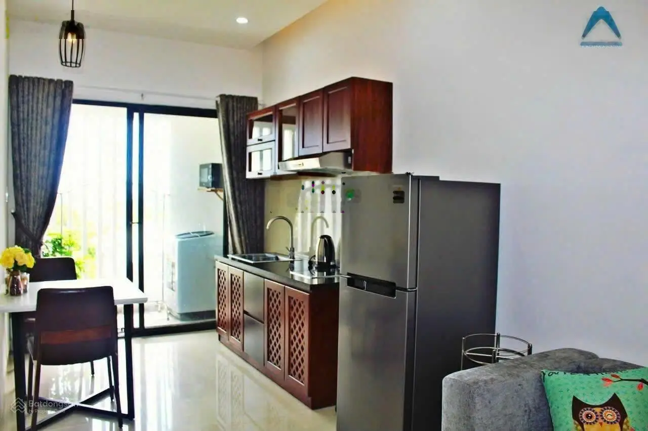 Tòa căn hộ 7 tầng + 1 hầm, dòng tiền 70tr/th, ngang 6m, đường Khuê Mỹ Đông - Khuê Mỹ - Ngũ Hành Sơn