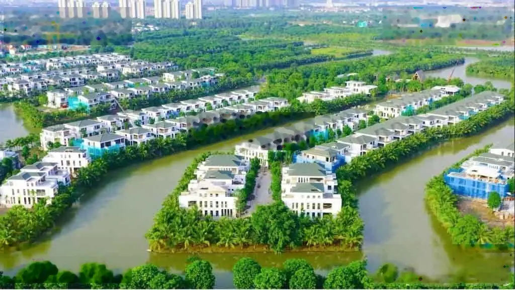 Bán biệt thự Đảo 450m Cửa Đông Nam, nhánh đảo Vip nhất khu Ecopark Grand The island| Giá 190tr/m