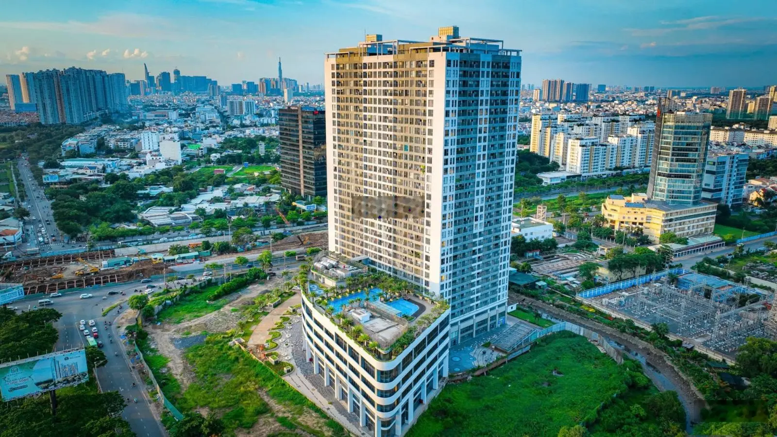 Căn hộ Lavida Plus giá chỉ 3 tỷ VND tại Quận 7, Hồ Chí Minh