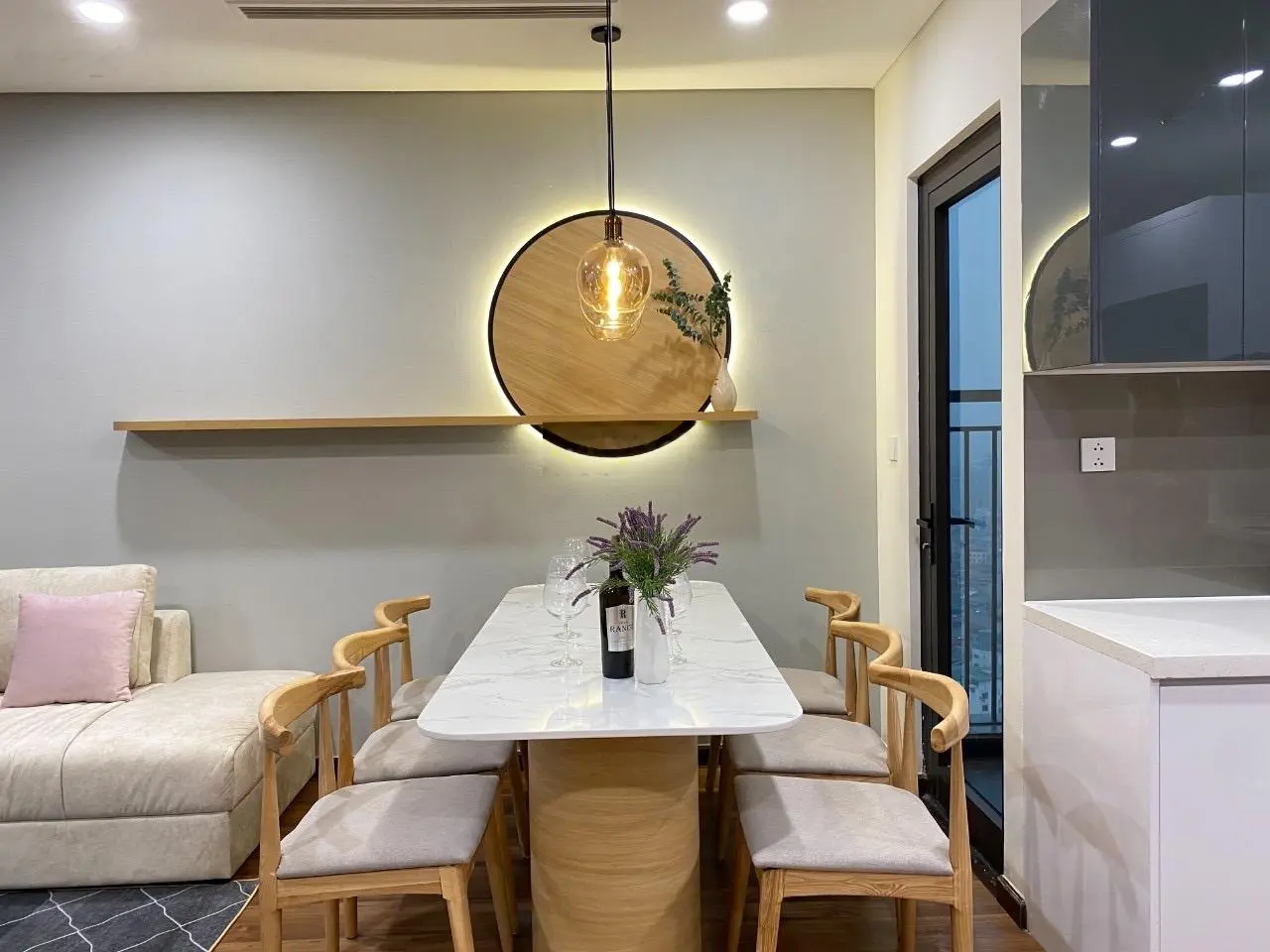 Bán chung cư C5 Nguyễn Cơ Thạch - Mỹ Đình - 77m2. Lh 0357 536 ***