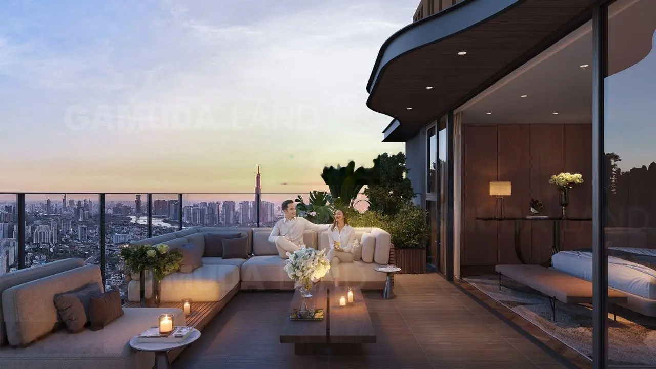 8 lý do khiến Penthouse Eaton Park trở nên đặc biệt. Chỉ còn duy nhất 3 căn độc bản suất ngoại giao