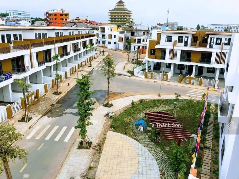 Bán nhà khu Thăng Long Homes Hưng Phú 187m2 Sổ hồng riêng hoàn công 19TỶ TL