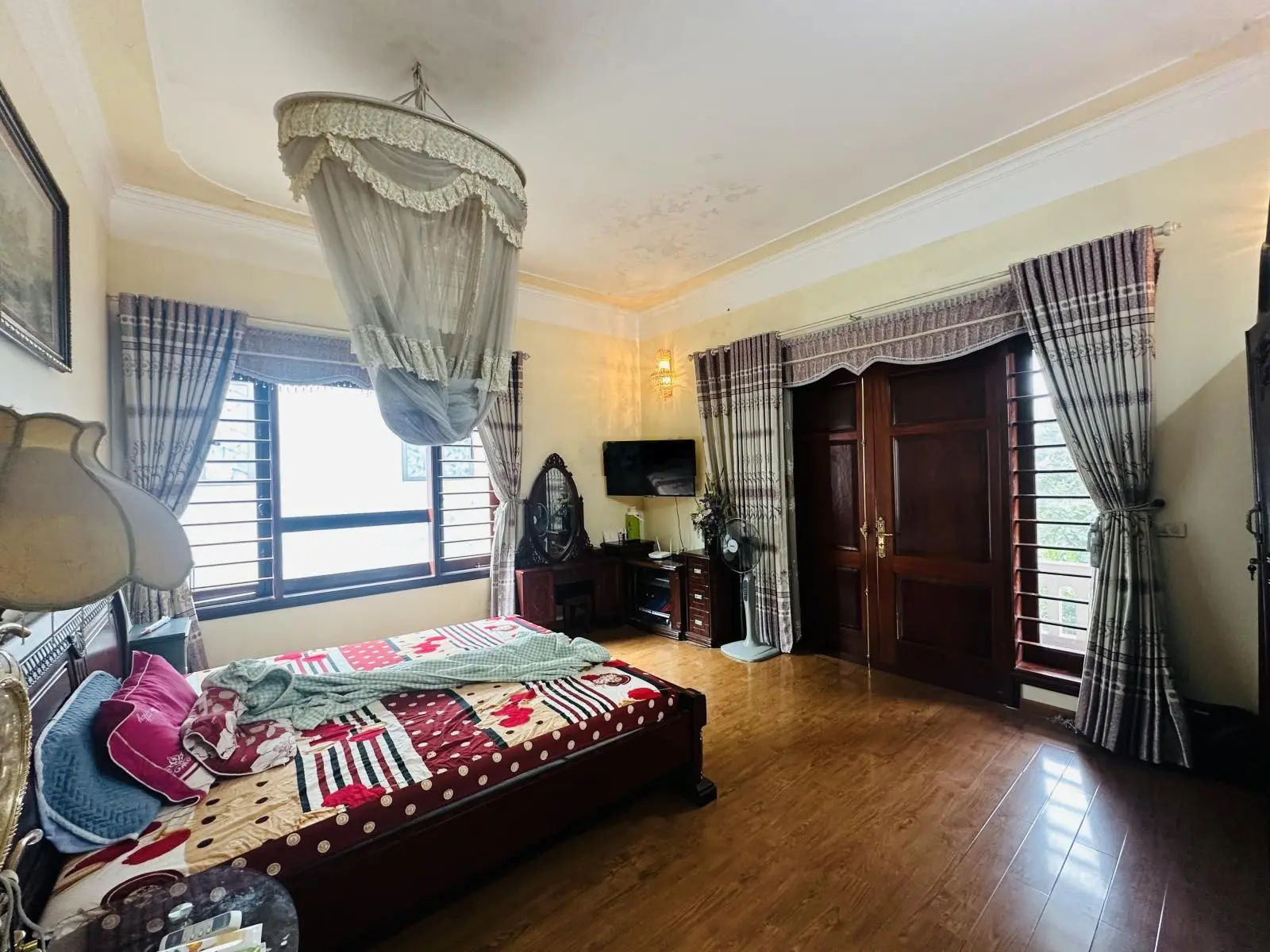 Biệt thự trục chính đường Phú Xá siêu rộng 500m2