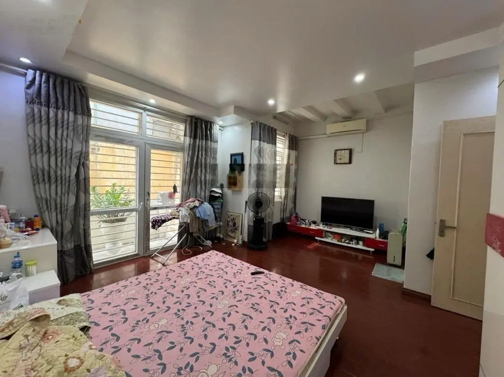 Bán nhà phố Lạc Trung, Hai Bà Trưng - Đẹp - Ngõ ô tô tranh nhau