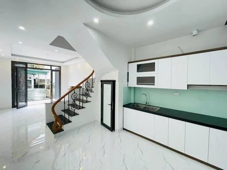 Phố Lai Xá, Trung Tâm Hoài Đức, Vài Bước Ra Quốc Lộ 32, Ga Tàu Điện Nhổn, Vành Đai 3.5, GIÁ 5,05 tỷ