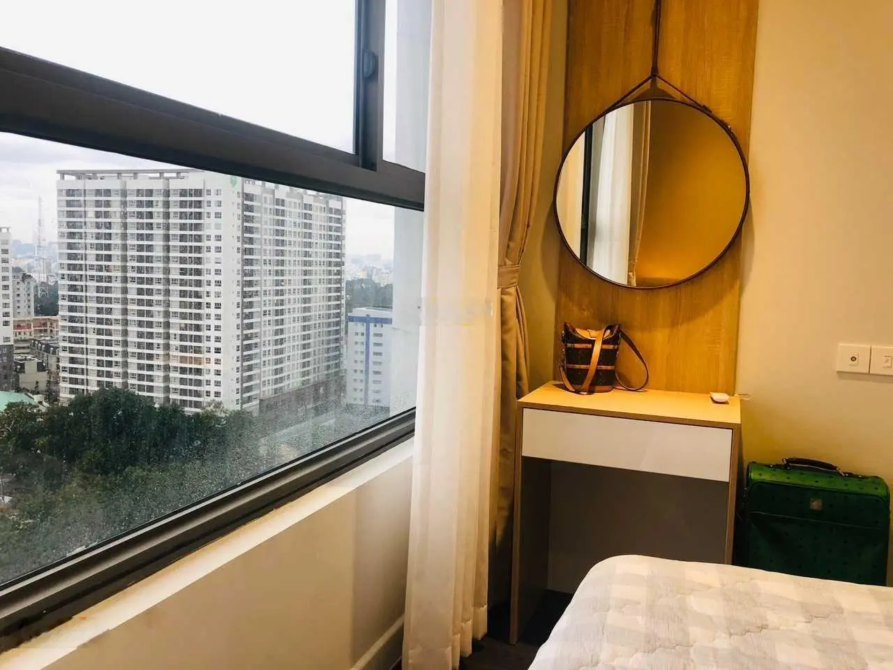 Bán căn hộ CC Khuông Việt, Q Tân Phú DT DT: 80m2 3PN/2WC. Giá 3.6 tỷ sổ hồng LH: 0939 586 *** Tùng