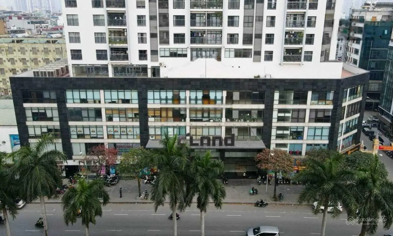 Nhỉnh 40tr/m2 (có thương lượng)- 3PN2VS, DT 135m2 tòa C'Land Lê Đức Thọ, Mỹ Đình - giá hấp dẫn nhất