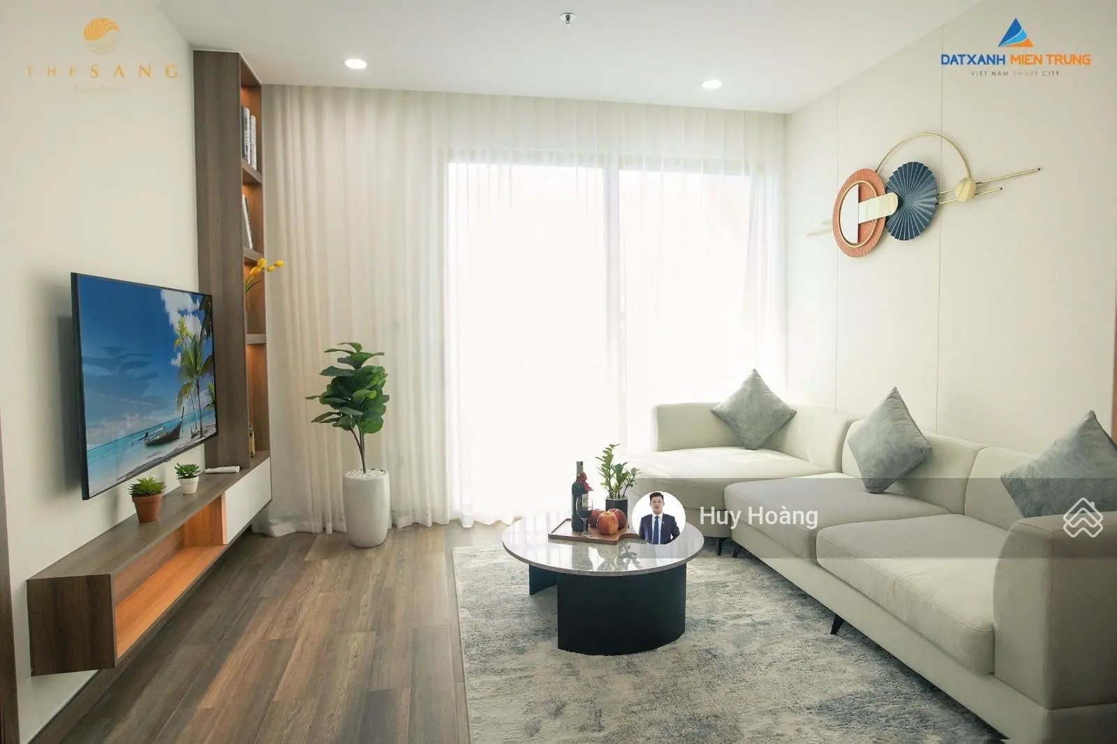 Căn trực diện biển Mỹ Khê Đà Nẵng 105 m2 - Sổ hồng vĩnh viễn - Cắt lỗ ngay 1 tỷ bán trước 5 tháng 9