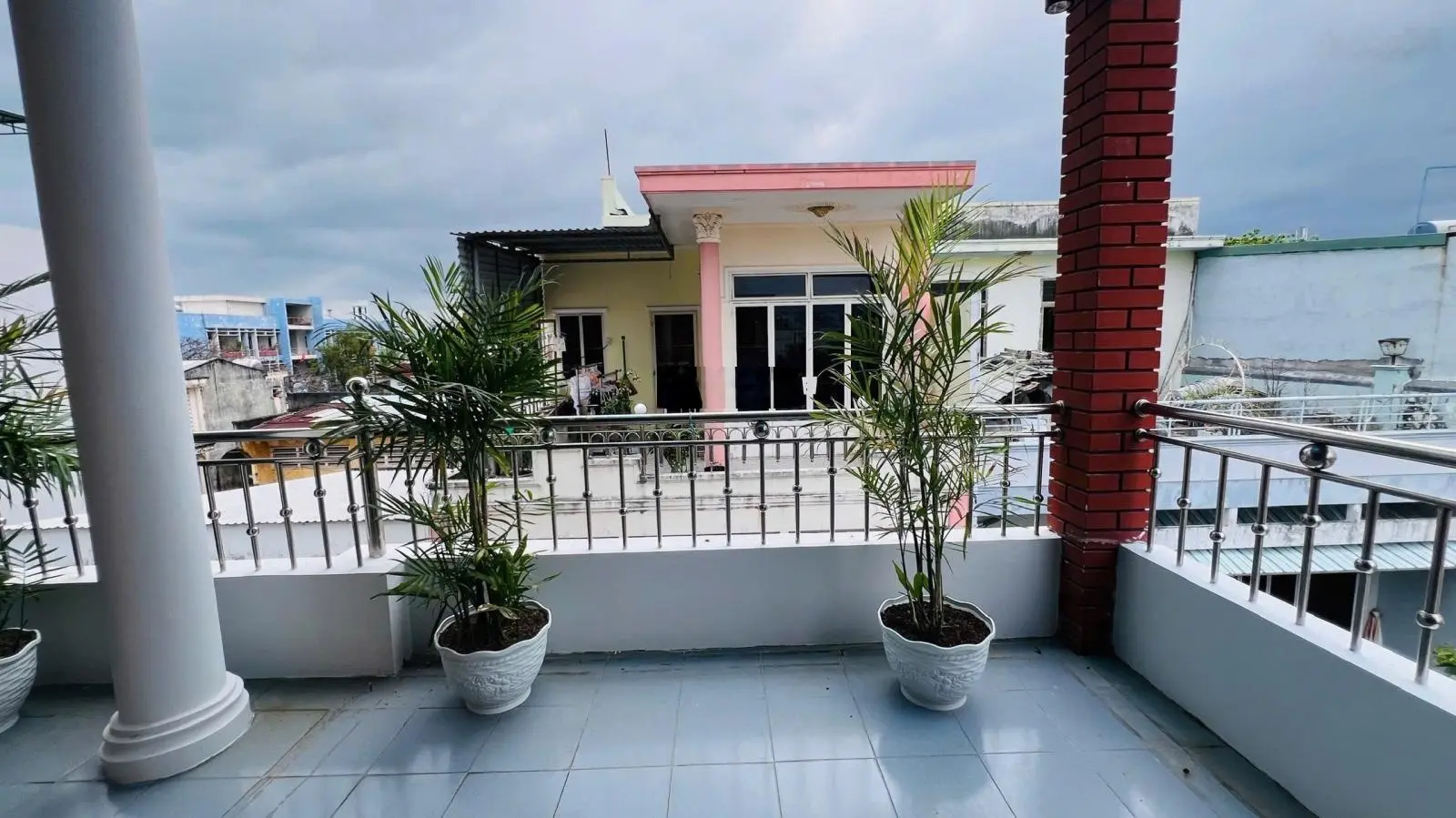 Nhà 3 tầng đẹp 88/26 Lê Hồng Phong - P. Phước Hải - TTTP Nha Trang