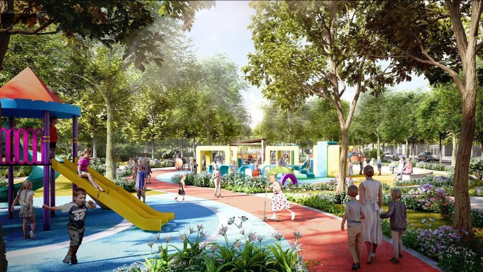 Mua ngay đợt đầu, được ngay giá gốc tại Sun Urban City Hà Nam. 8 suất CK x% cho khách booking sớm