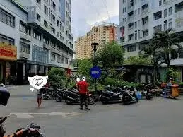 Bán chung cư Tôn Thất Thuyết, Q4, Đường Tôn Thất Thuyết, diện tích 50m2, 2pn, 2wc, lầu cao view đẹp