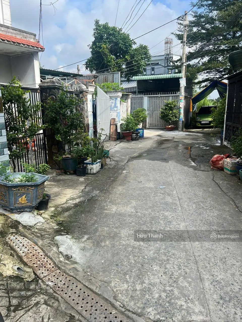 Ra nước ngoài cần bán căn 1L/1Tr. đường 1/Lê Thị Hà. 68,6m2/ 1ty450, SHR. Cách UBND xa 500m