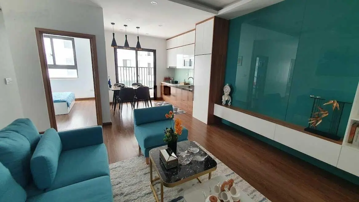 Chính chủ bán căn chung cư 2PN tại Tecco Thái Nguyên giá chỉ 850tr. Đã có sổ đỏ