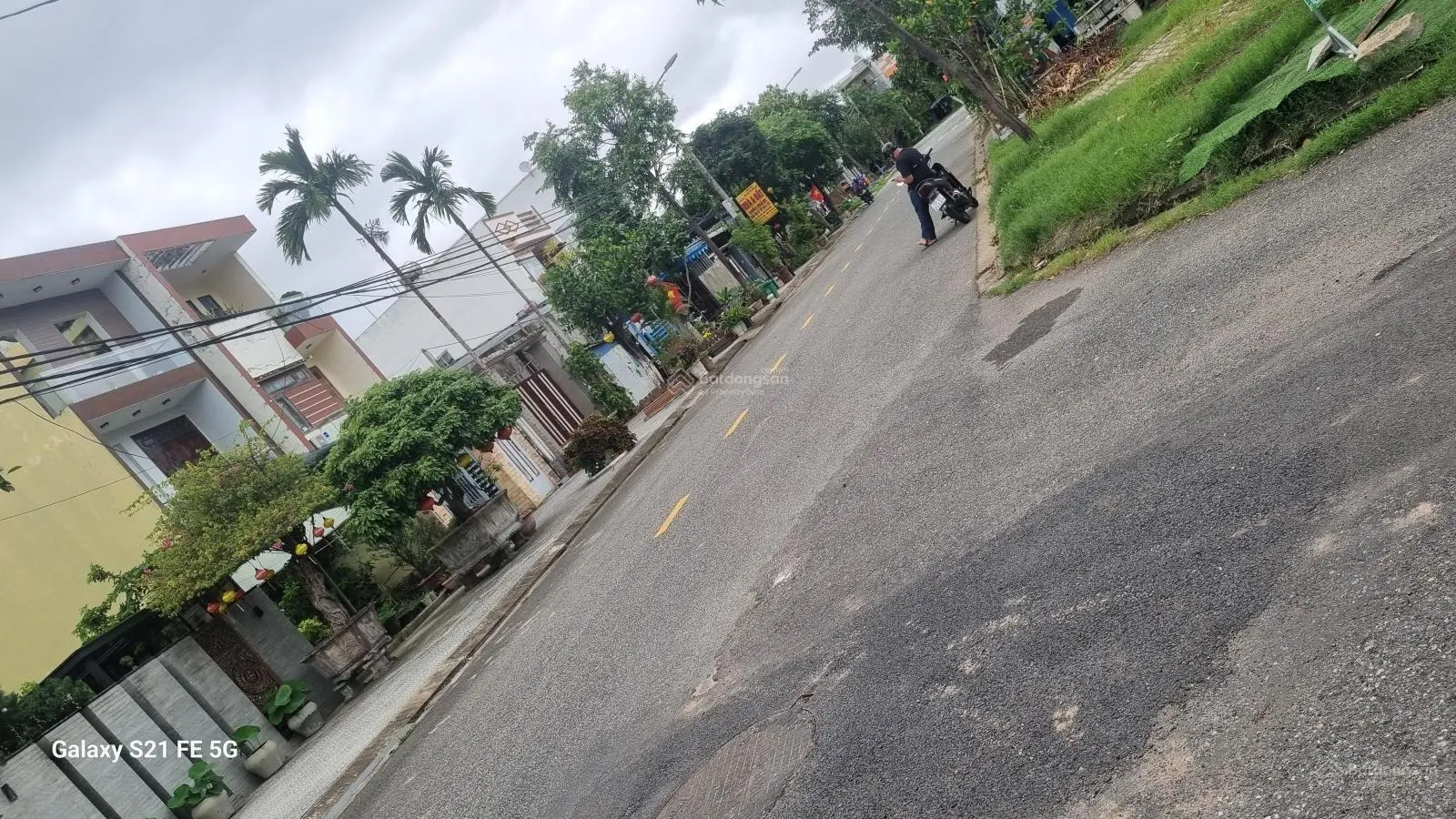 Víp víp cần bán lô góc sơn thủy 12 ngay trung tâm quận ngũ hành sơn giá 5,3 tỷ dt 127m