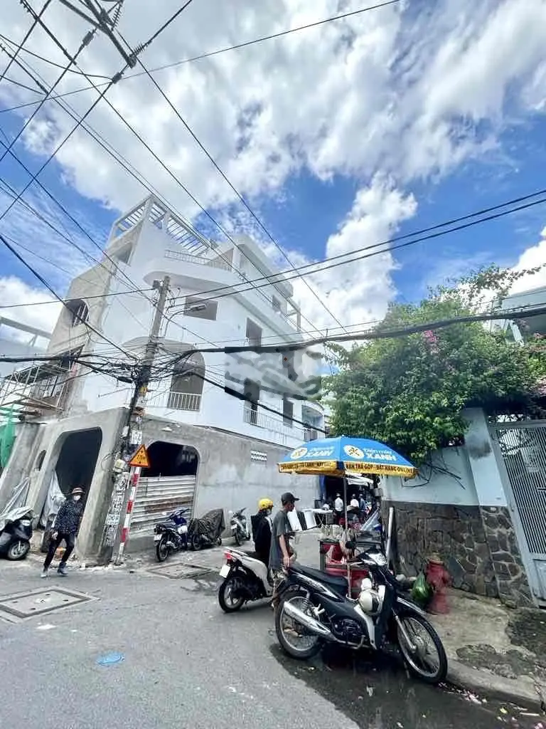 Chỉ 6,9x Tỷ Lô Góc 92m2 (6m x 16) HXH Ng Văn Lượng nhà nát tiện xây