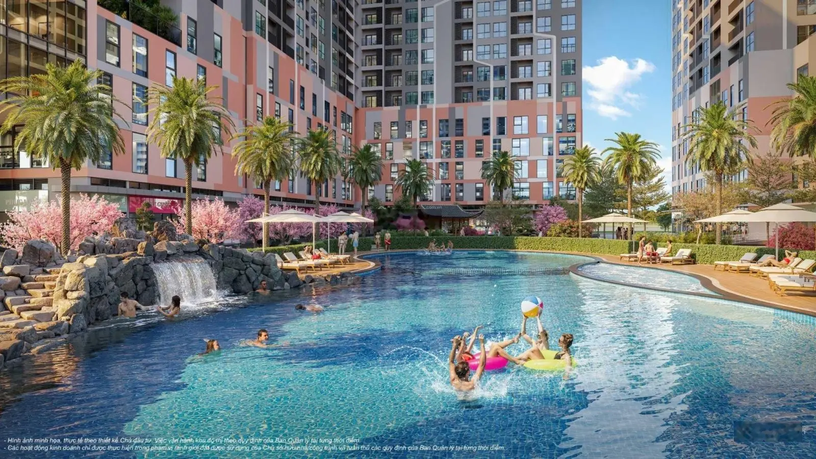 Bán căn 2 ngủ - tầng trung - Vinhomes Thanh Hóa - giá 2,68 tỷ full nội thất liền tường